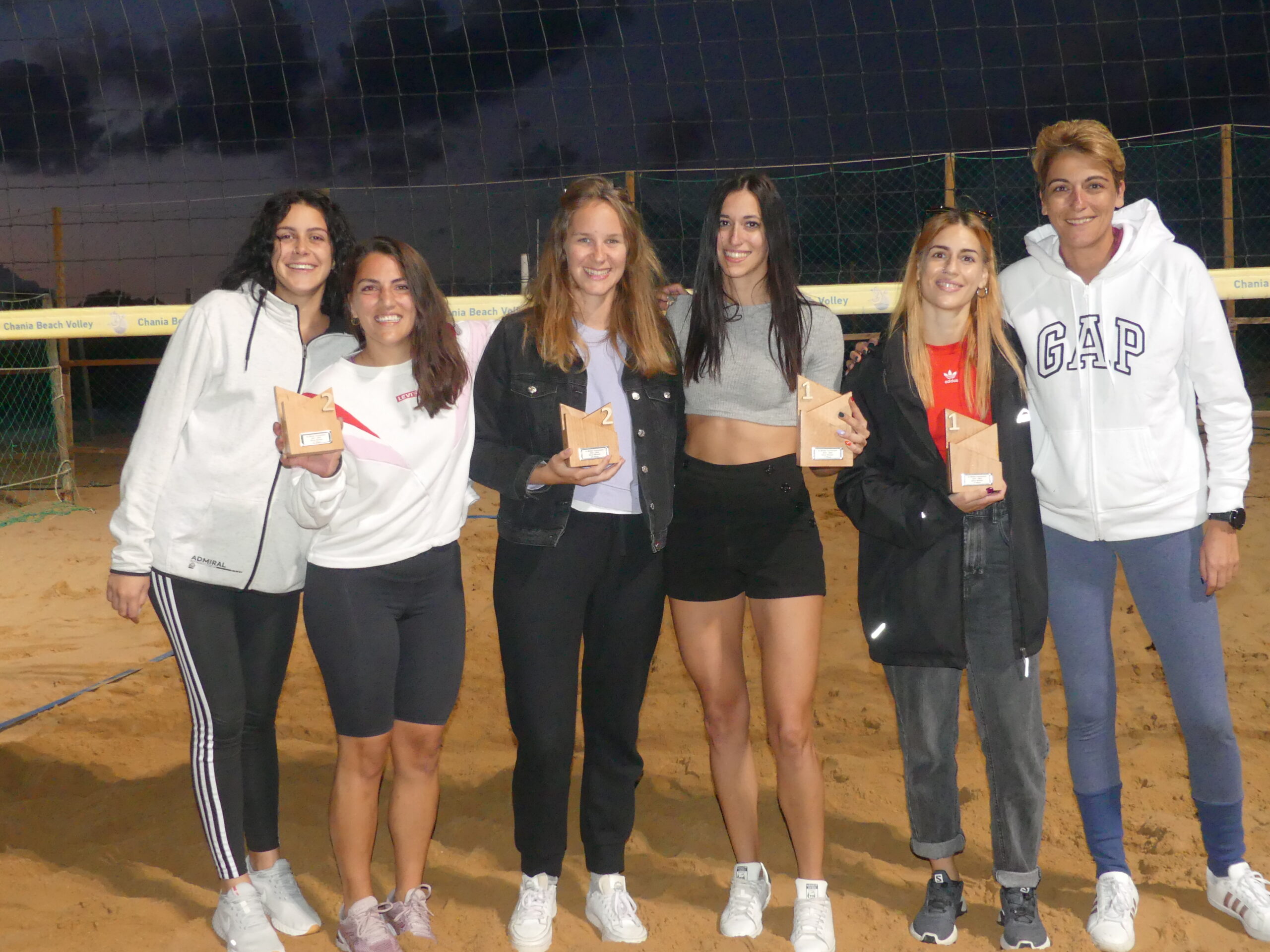 Ολοκληρώθηκε το 1o Winter Circuit Tournament 2021-2022 7