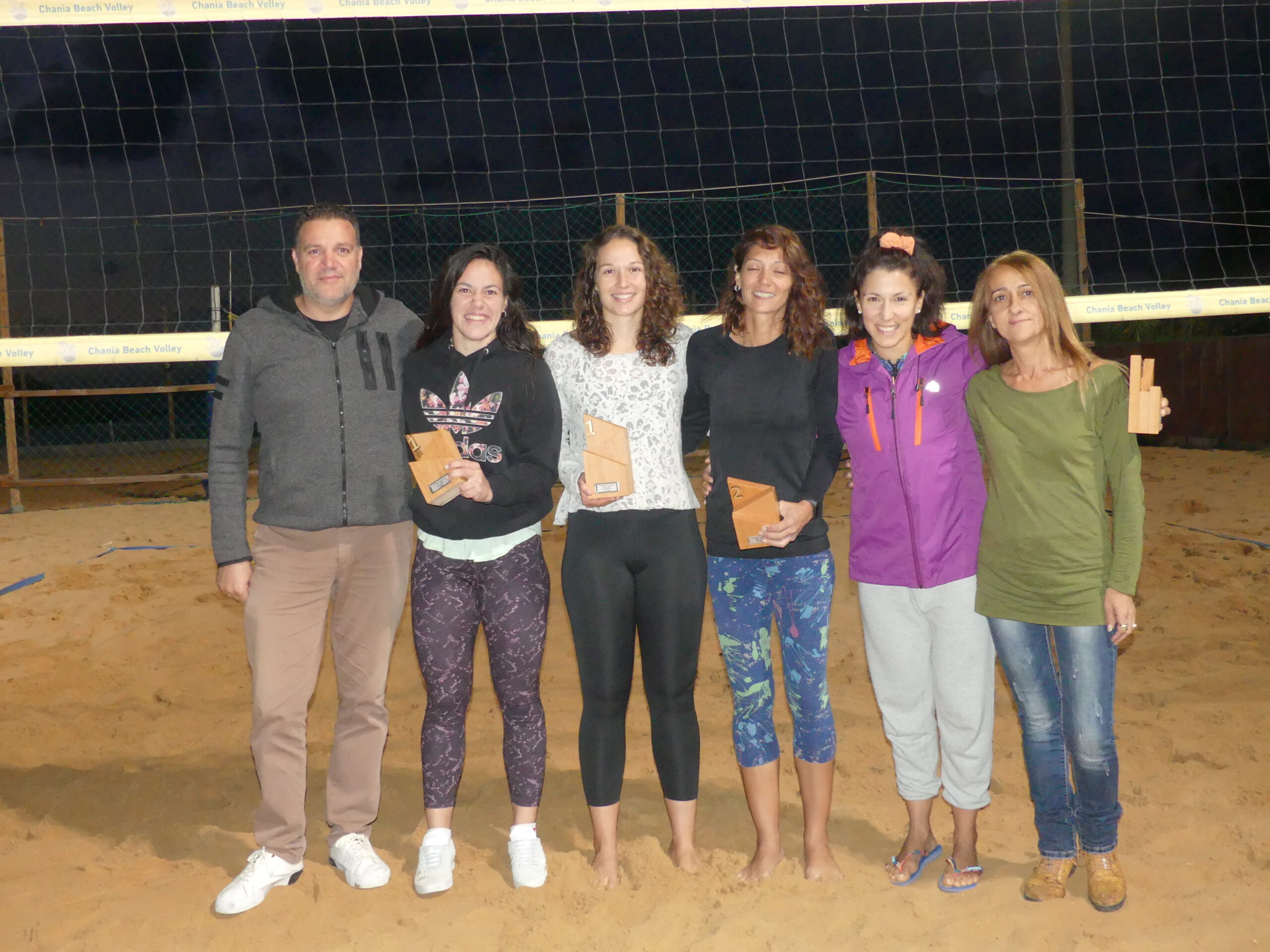 Ολοκληρώθηκε το 1o Winter Circuit Tournament 2021-2022 3