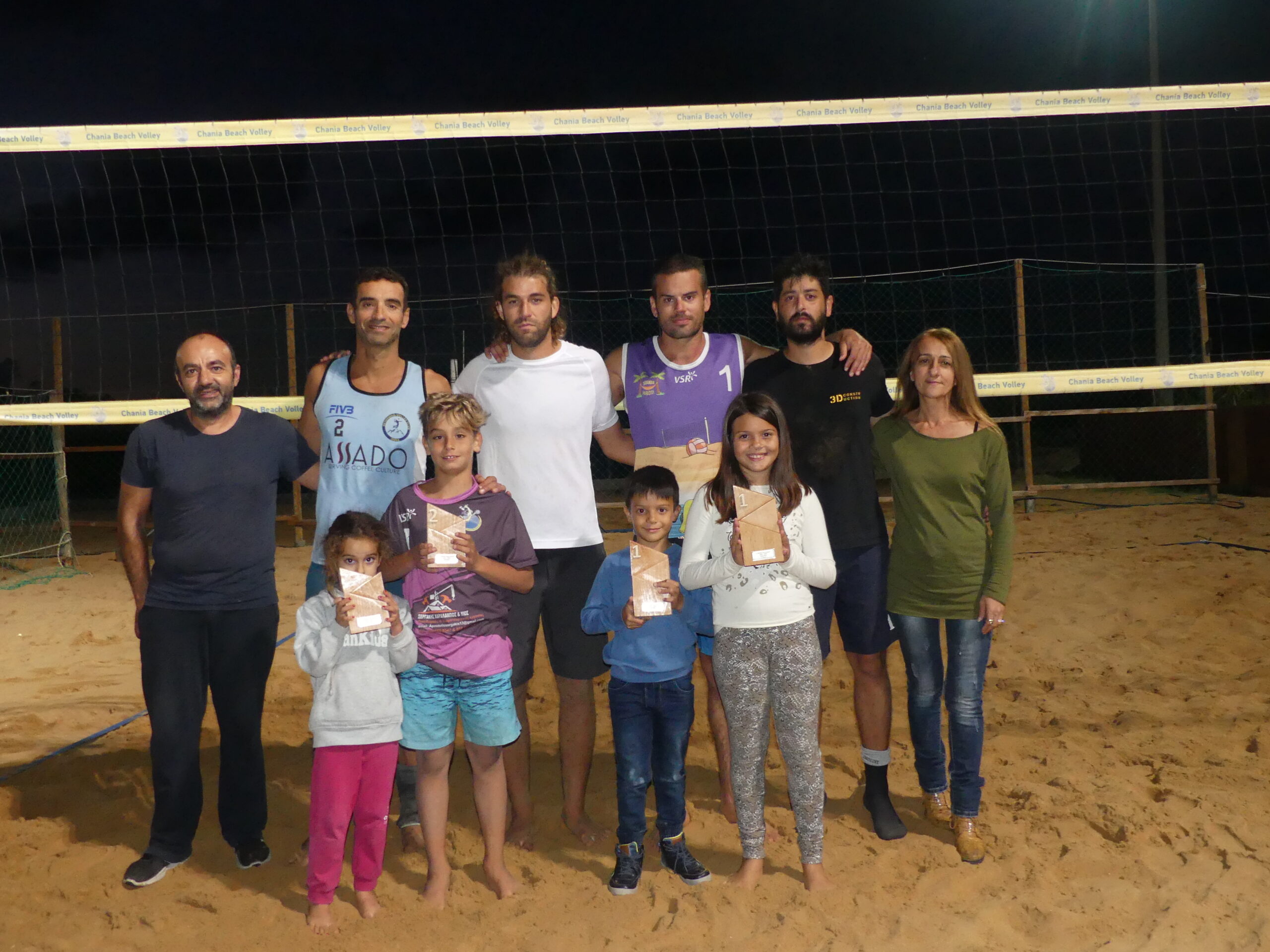 Ολοκληρώθηκε το 1o Winter Circuit Tournament 2021-2022 1