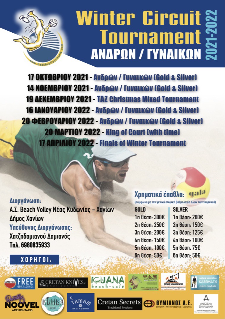 Ρεκόρ συμμετοχών στο 1ο Winter Circuit Tournament 2021-2022 , Αρχικές λίστες και Ώρες έναρξης προκριματικών για Σάββατο 16/10/2021 1