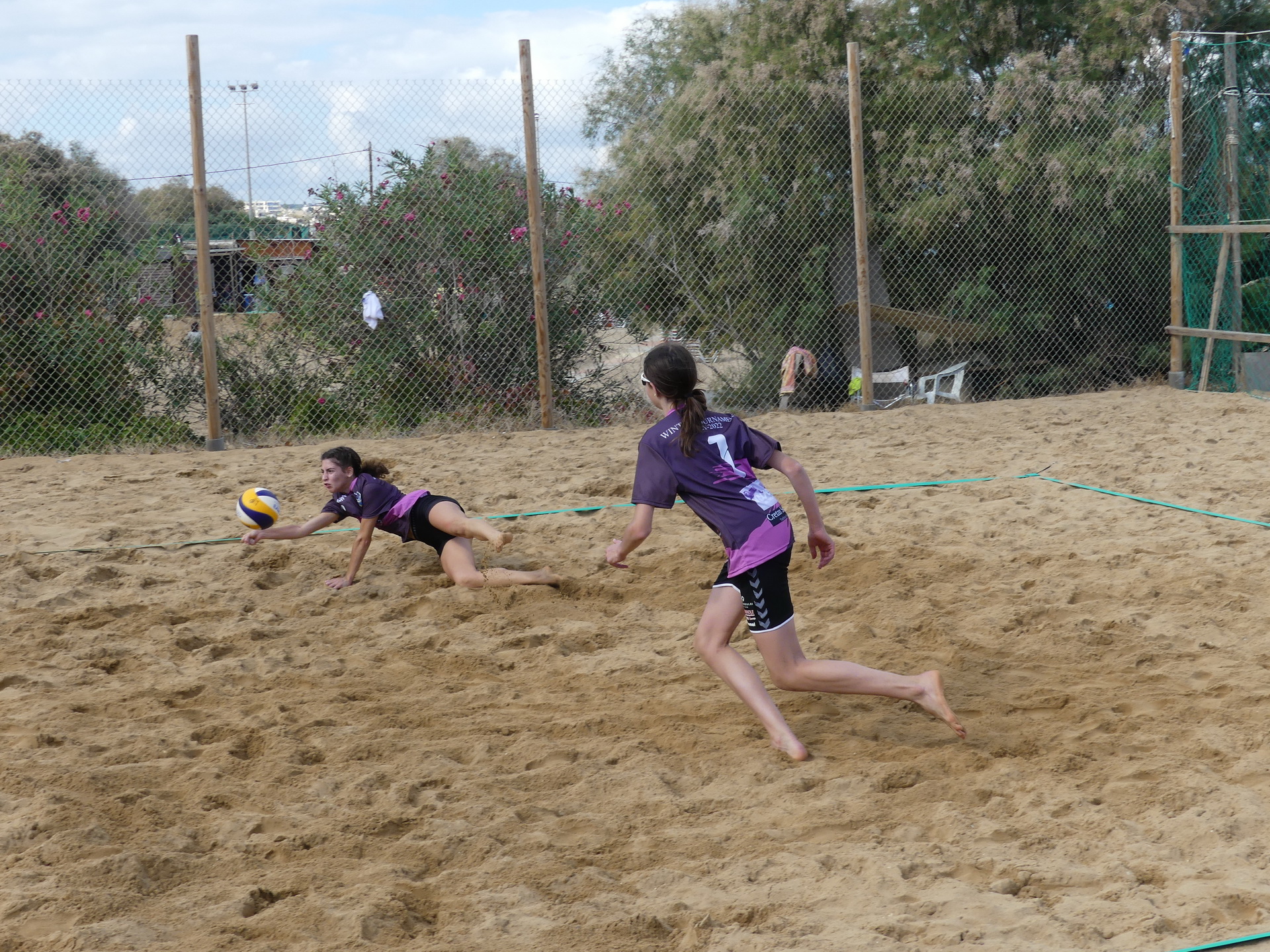 Φωτογραφίες από το 1ο Winter Circuit 1