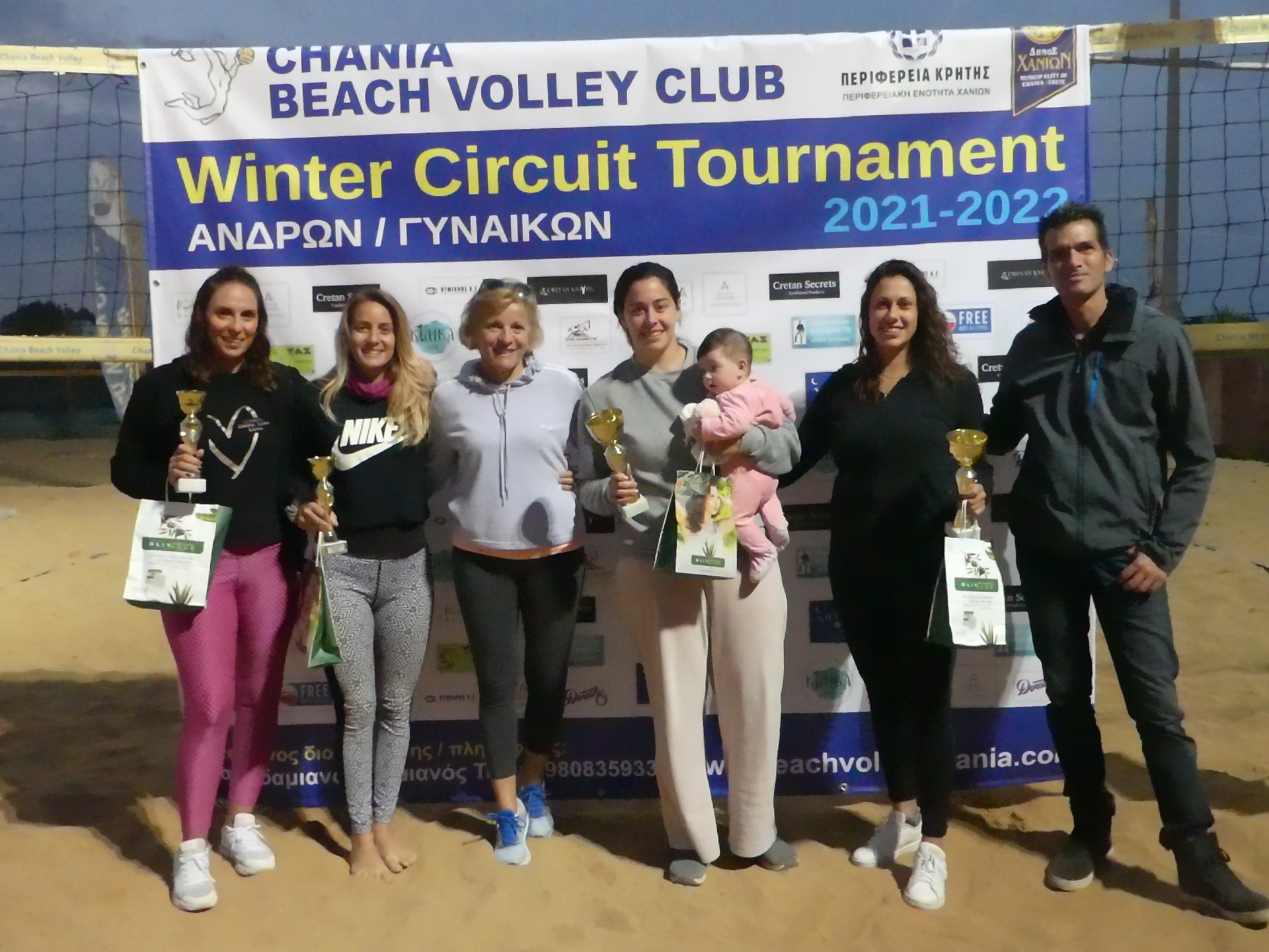 Φινάλε και στο 2ο Winter Circuit 9