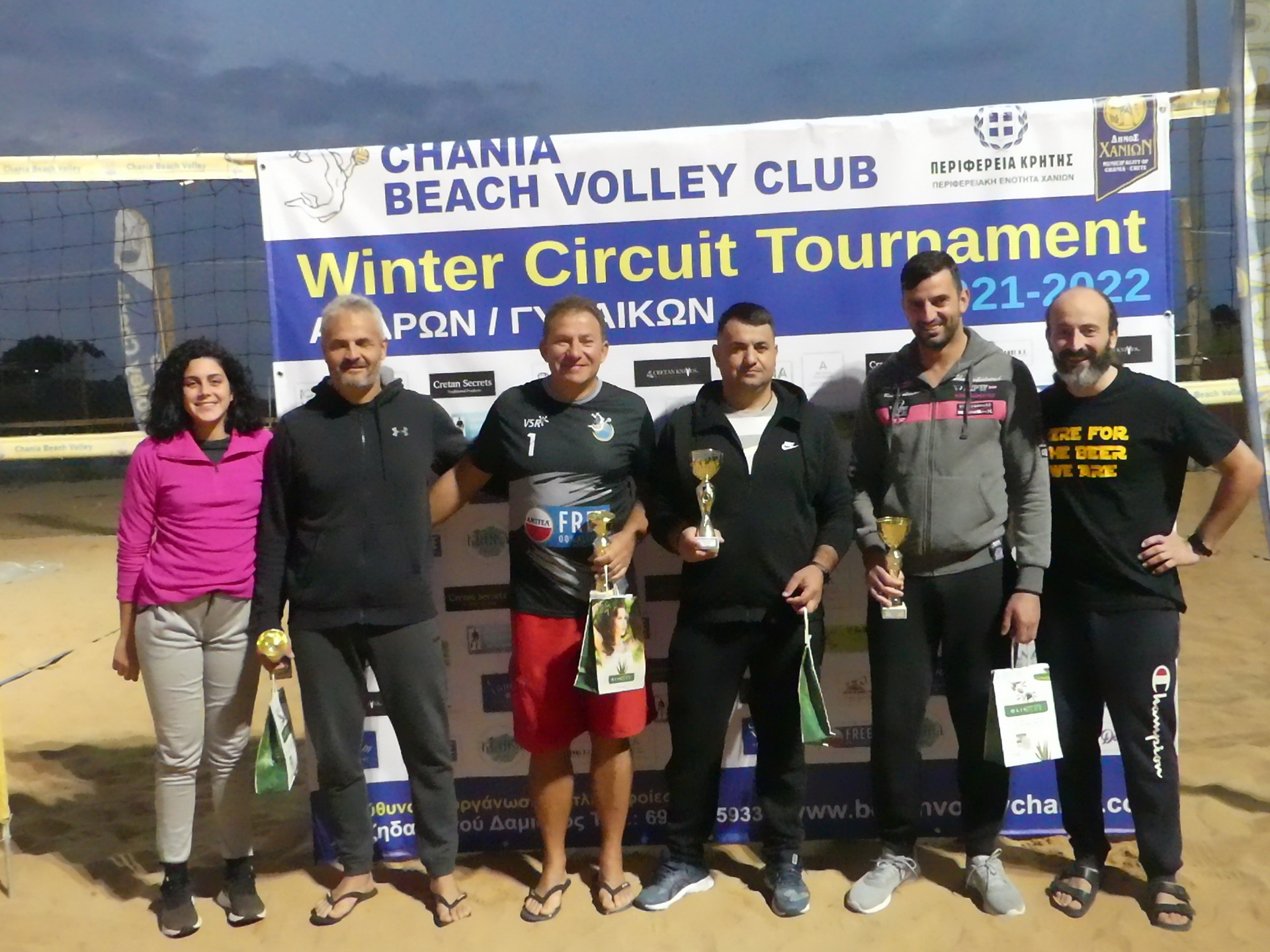 Φινάλε και στο 2ο Winter Circuit 7