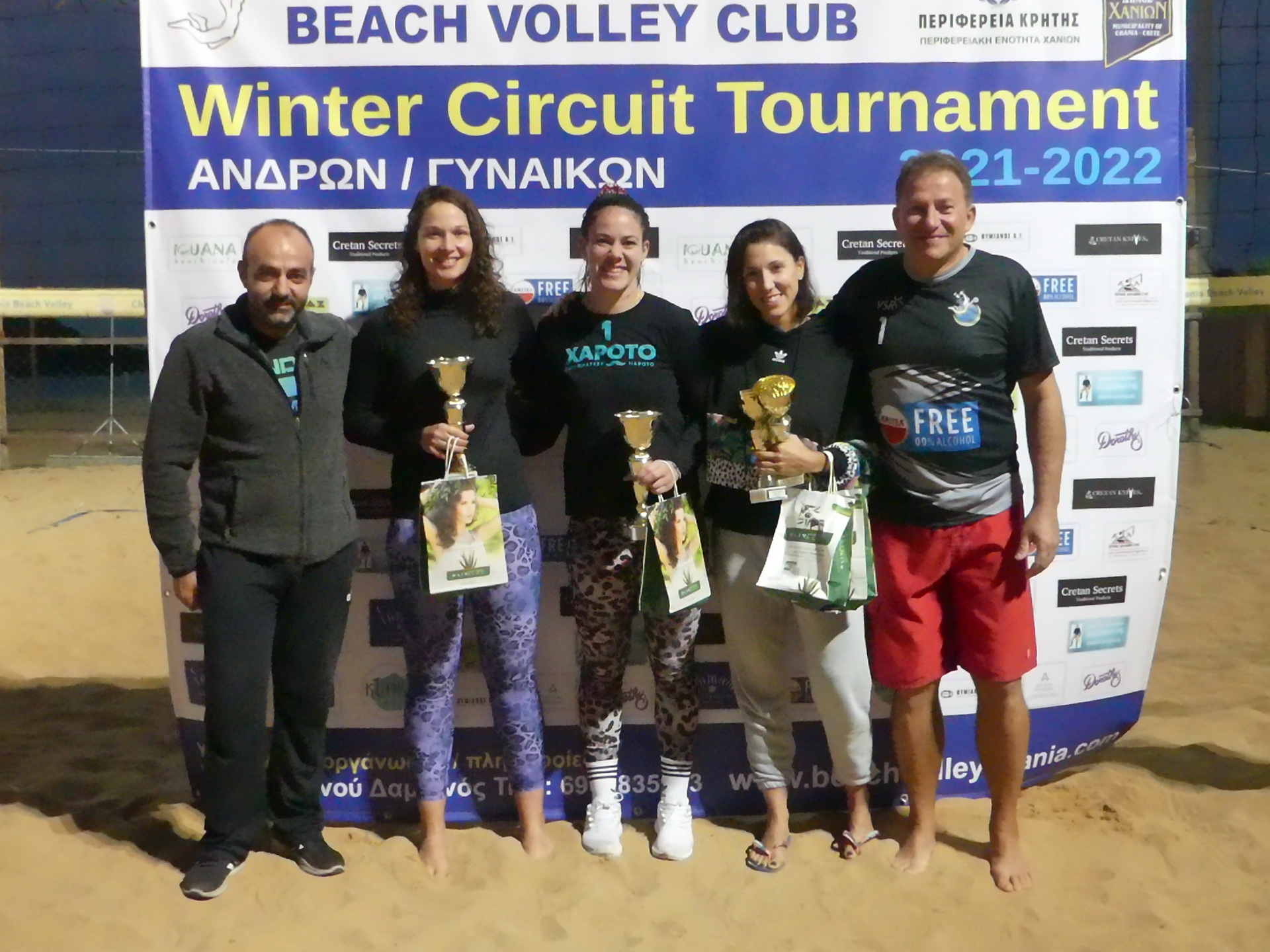 Φινάλε και στο 2ο Winter Circuit 5