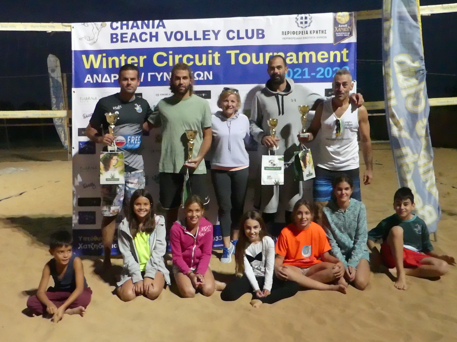 Φινάλε και στο 2ο Winter Circuit 3