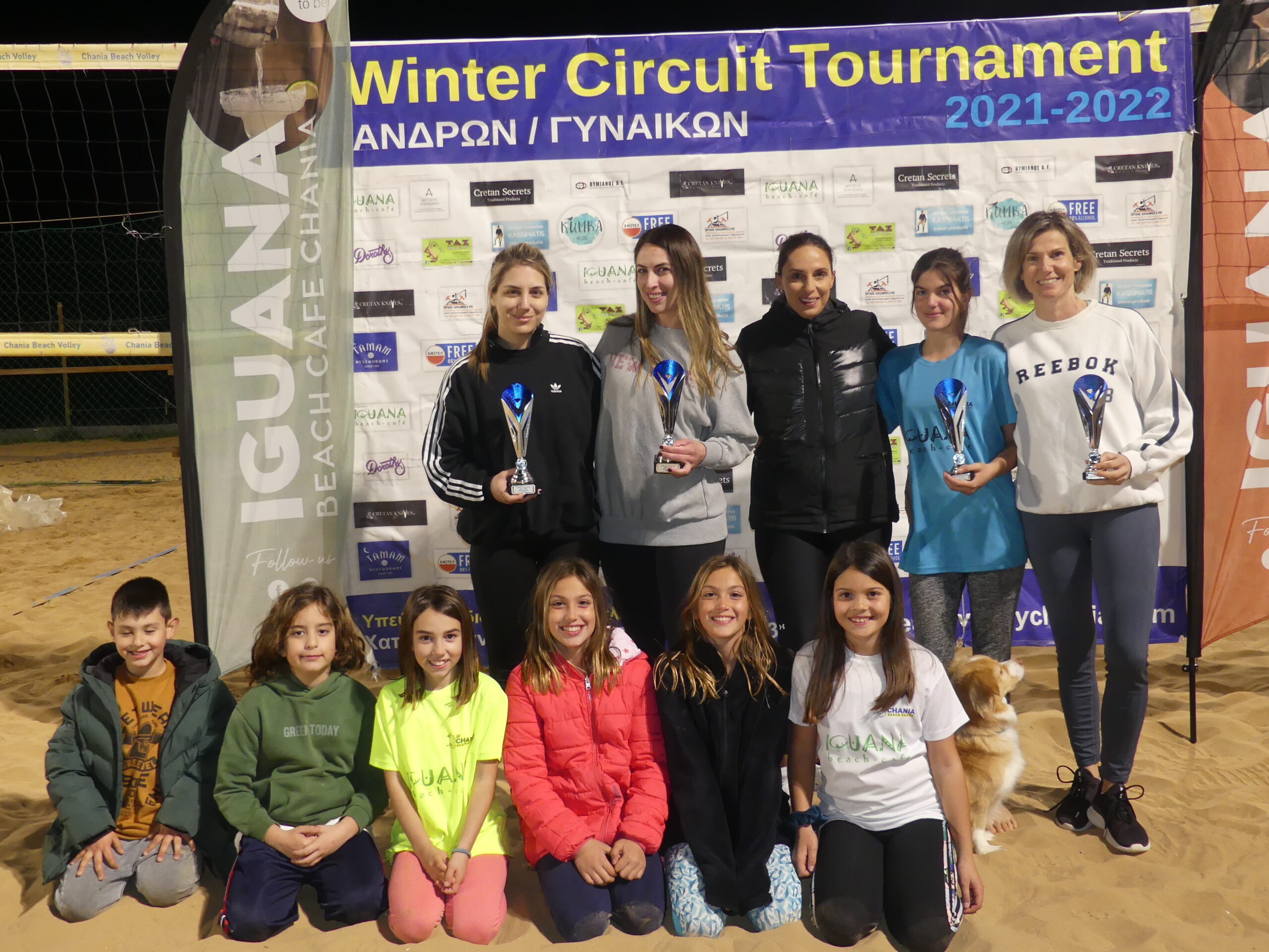 Ολοκληρώθηκε και το 3ο Winter Circuit 9