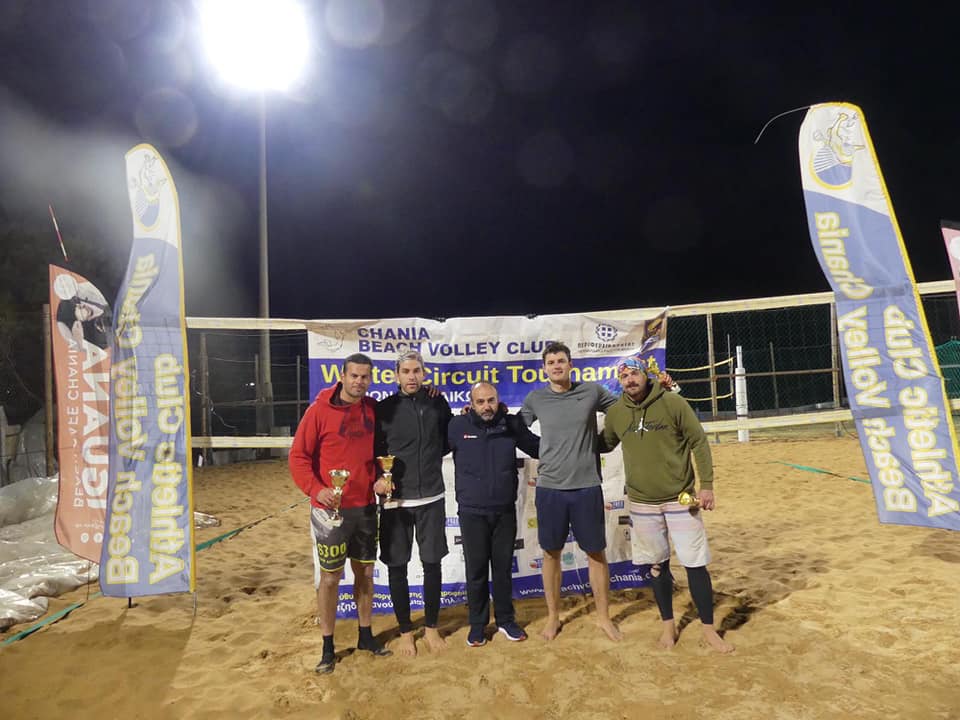 Έπεσε η αυλαία και στο 5ο Winter Circuit 3