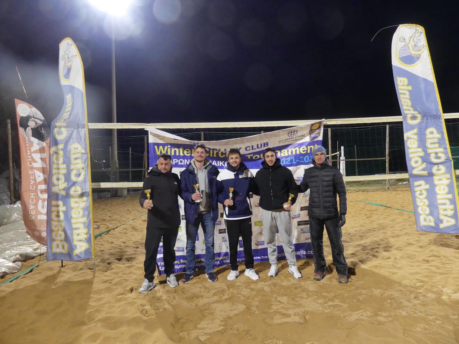 Έπεσε η αυλαία και στο 5ο Winter Circuit 7