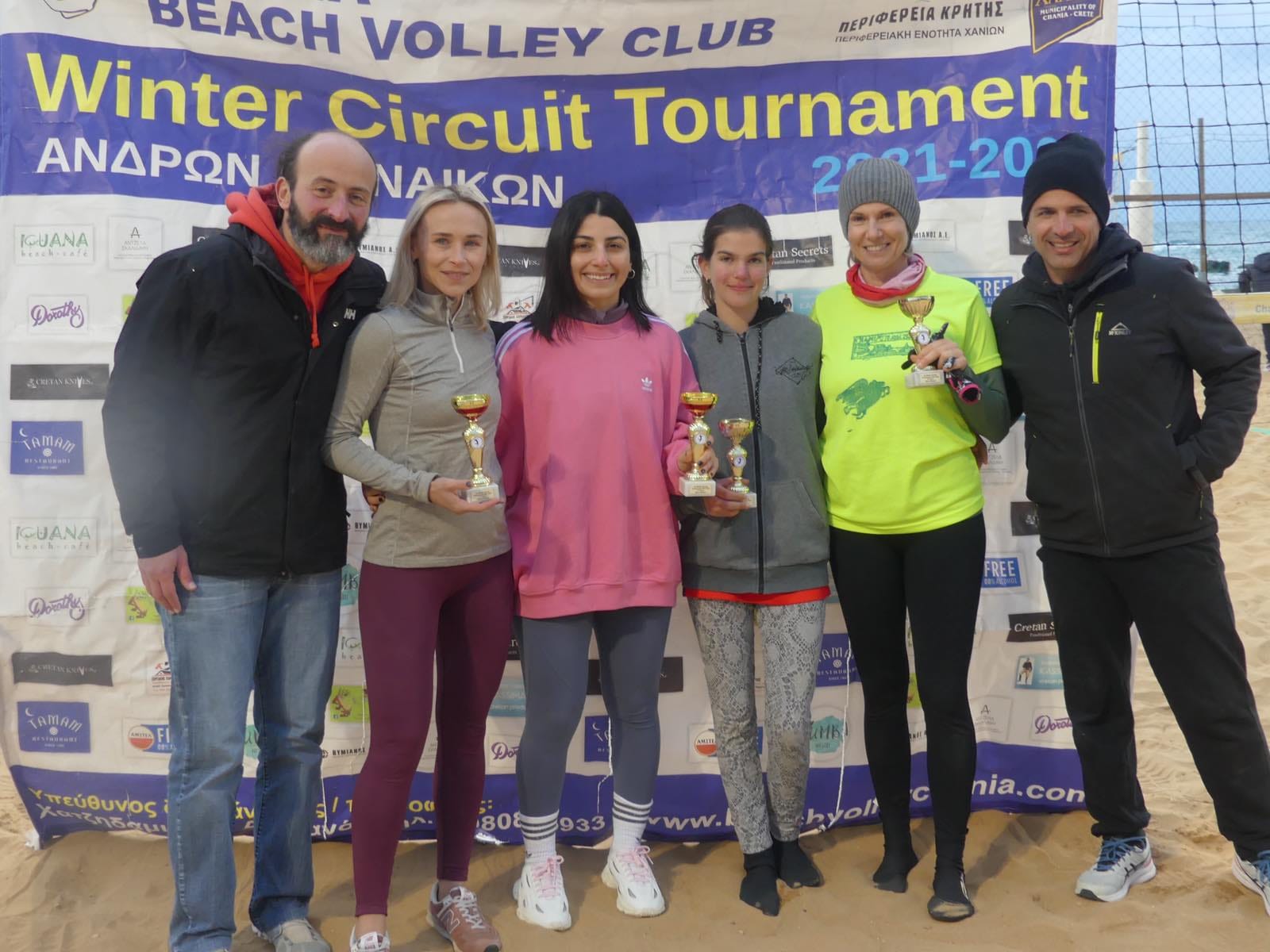 Έπεσε η αυλαία και στο 5ο Winter Circuit 9