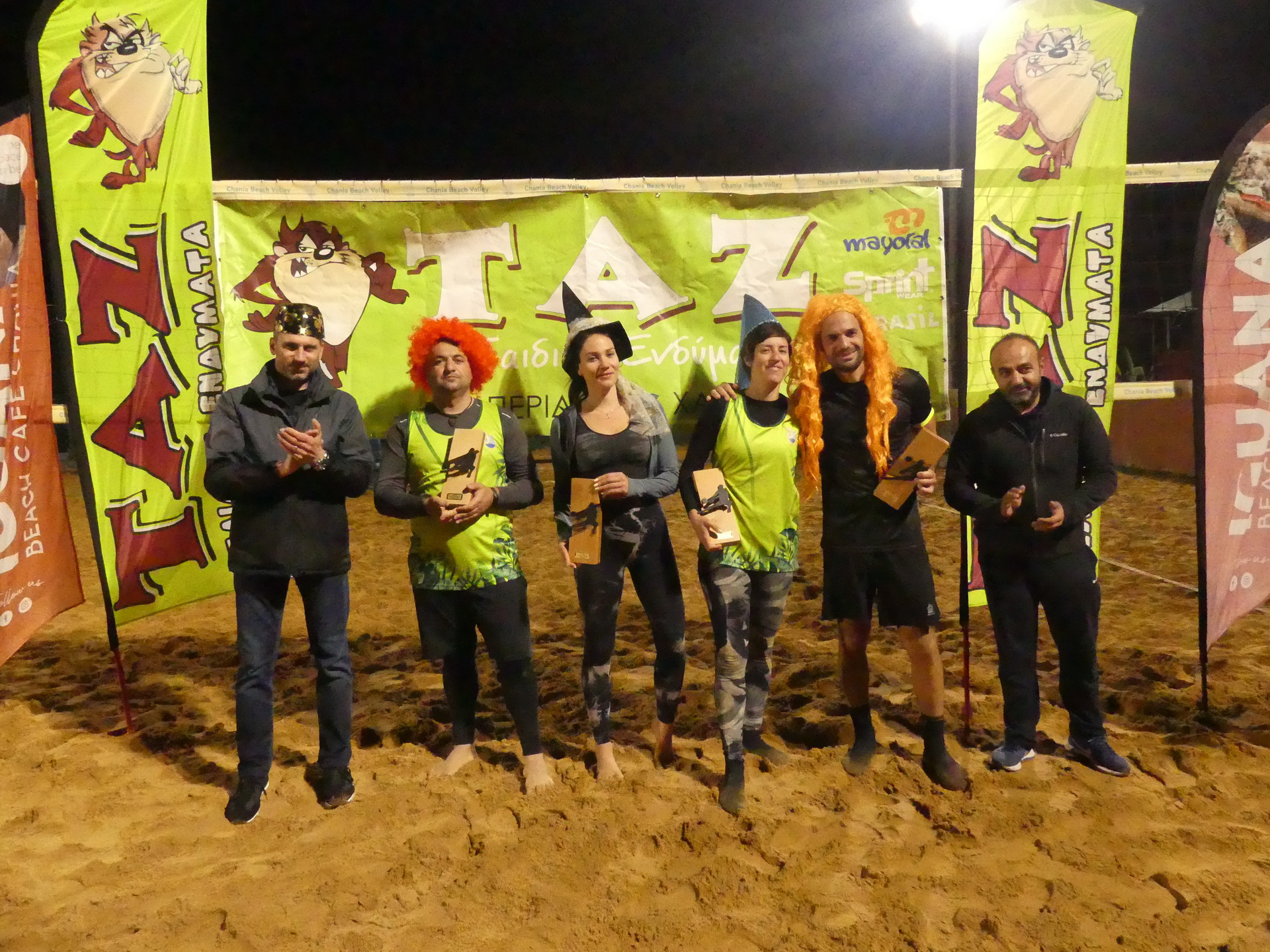 Φινάλε και στο 4ο Winter Circuit Tournament 2021-2022 3