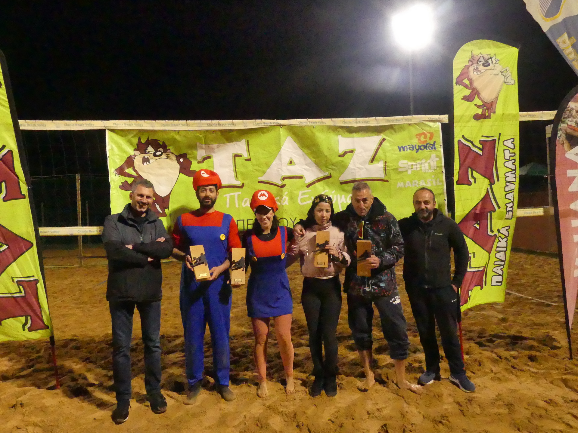 Φινάλε και στο 4ο Winter Circuit Tournament 2021-2022 5