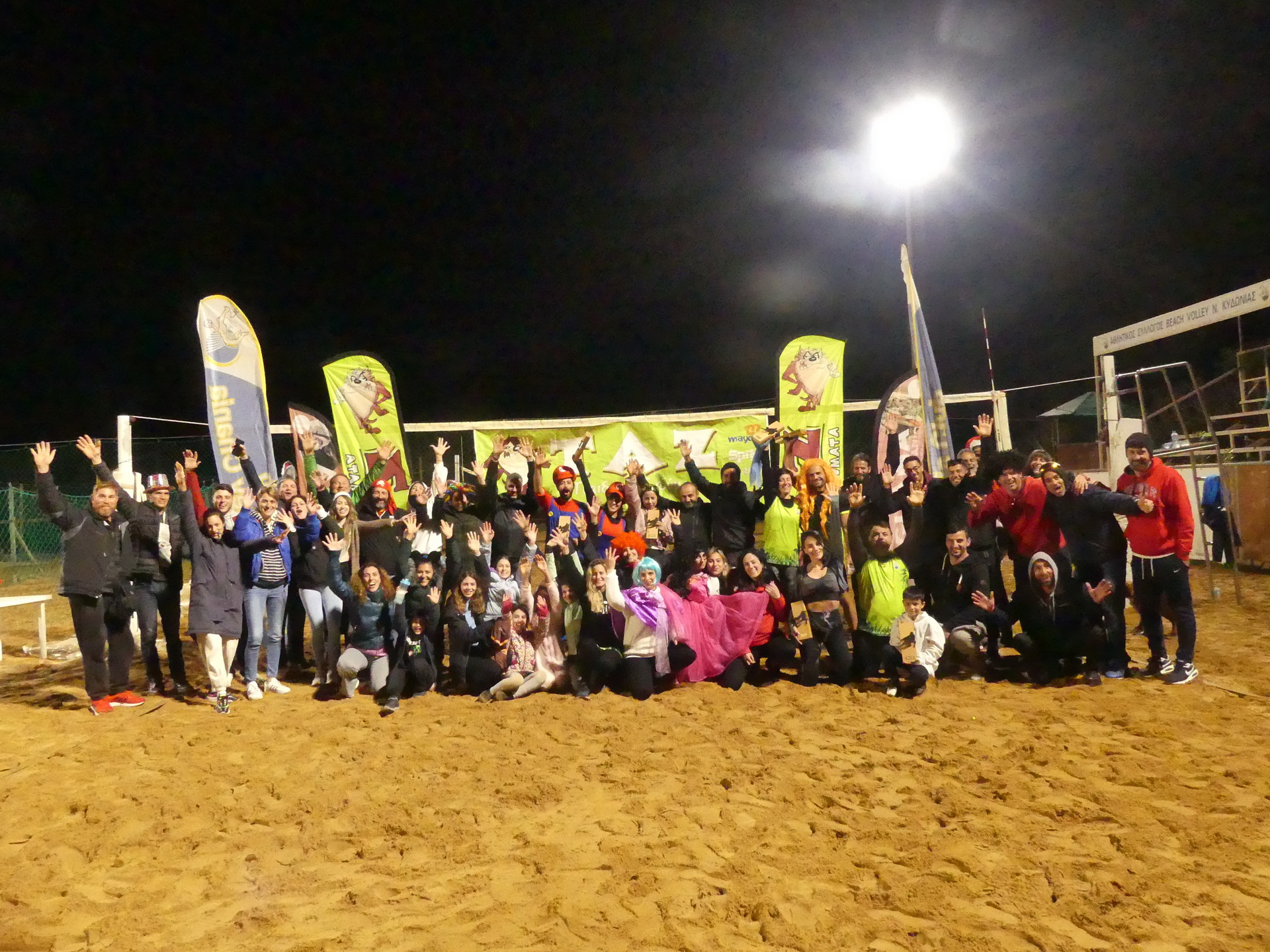 Φινάλε και στο 4ο Winter Circuit Tournament 2021-2022 1