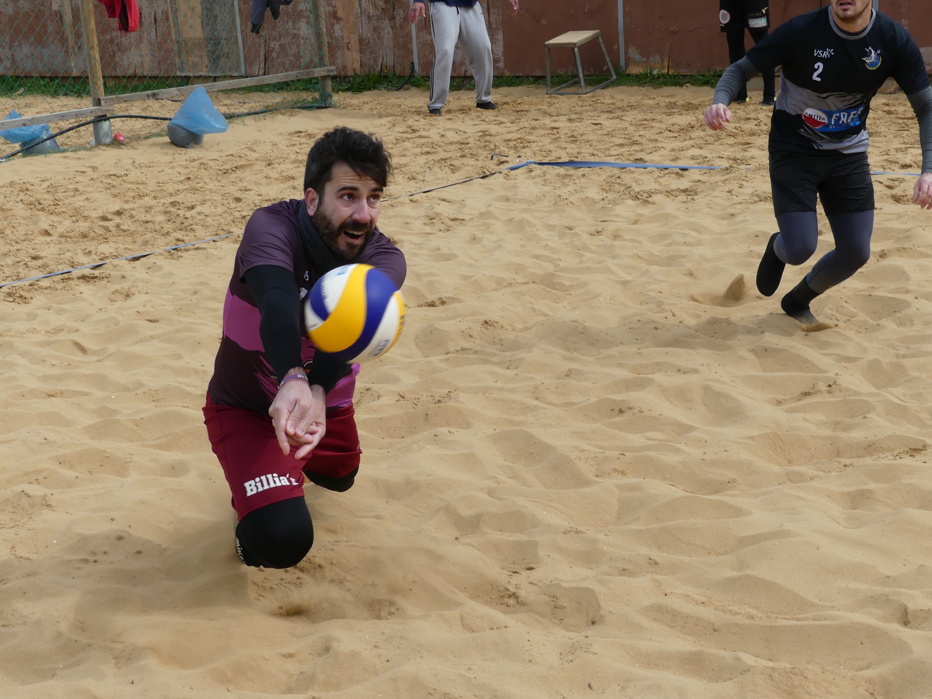 Φωτογραφίες από το 5ο Winter Circuit 1