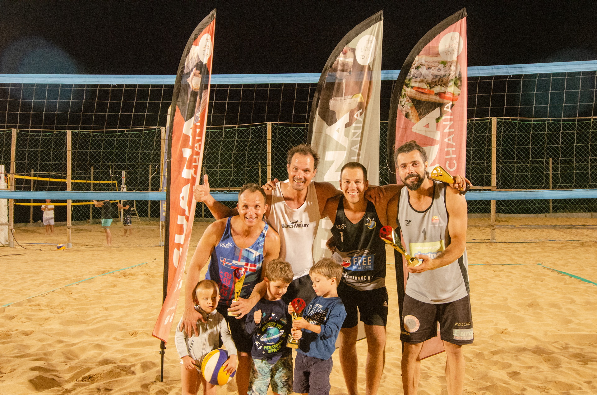 Έπεσε η αυλαία του εαρινού τουρνουά 3