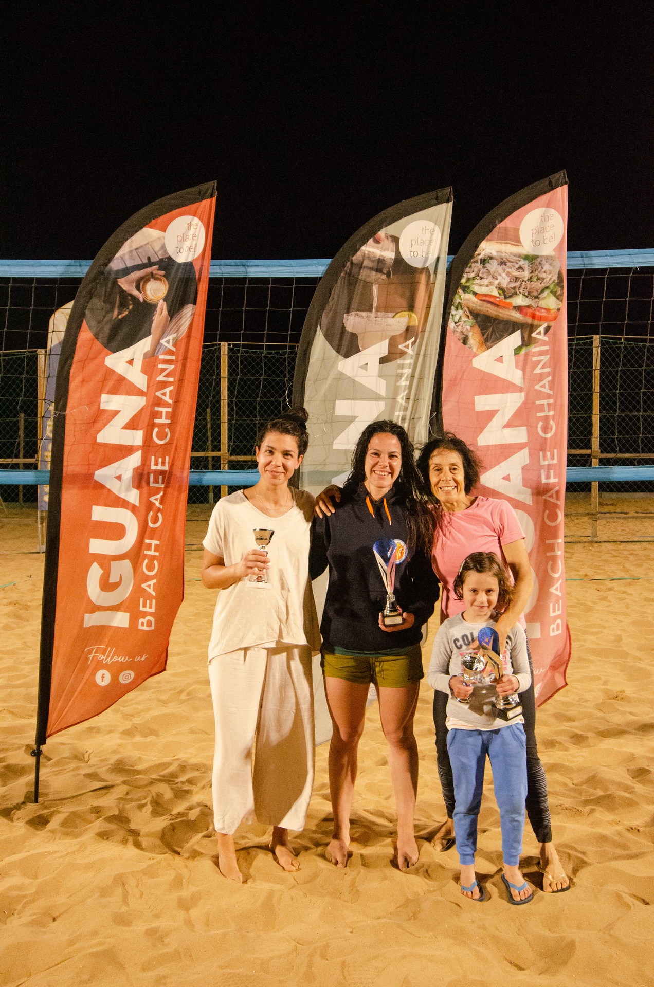 Έπεσε η αυλαία του εαρινού τουρνουά 1