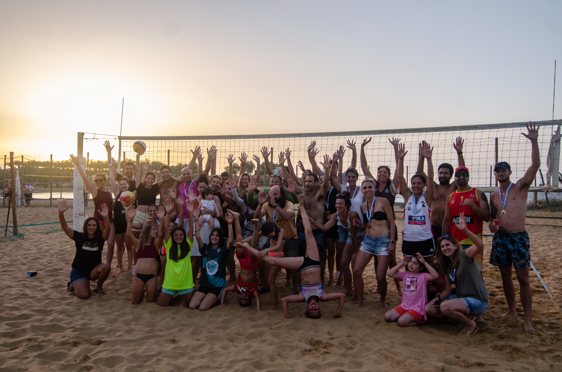 Ολοκληρώθηκε το τουρνουά των τμημάτων προπόνησης 1