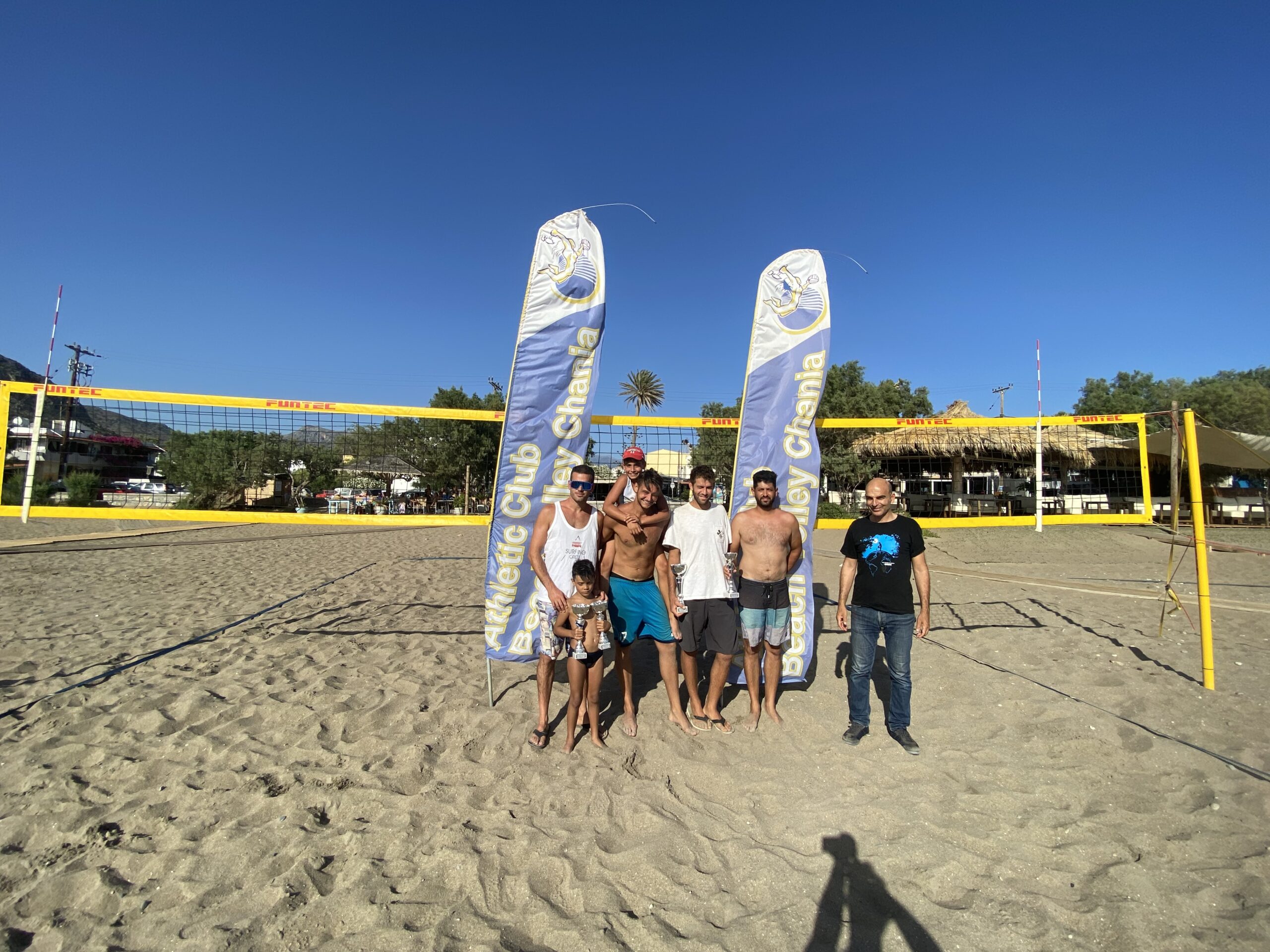 Φινάλε και στο Παλαιόχωρα Tournament 2022 3