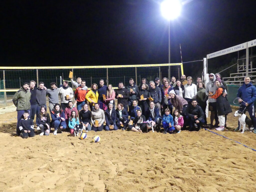 Με απόλυτη επιτυχία ολοκληρώθηκε το 2ο Winter Circuit Tournament 2022-2023 1