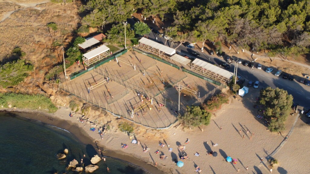 Chania Beach Volley