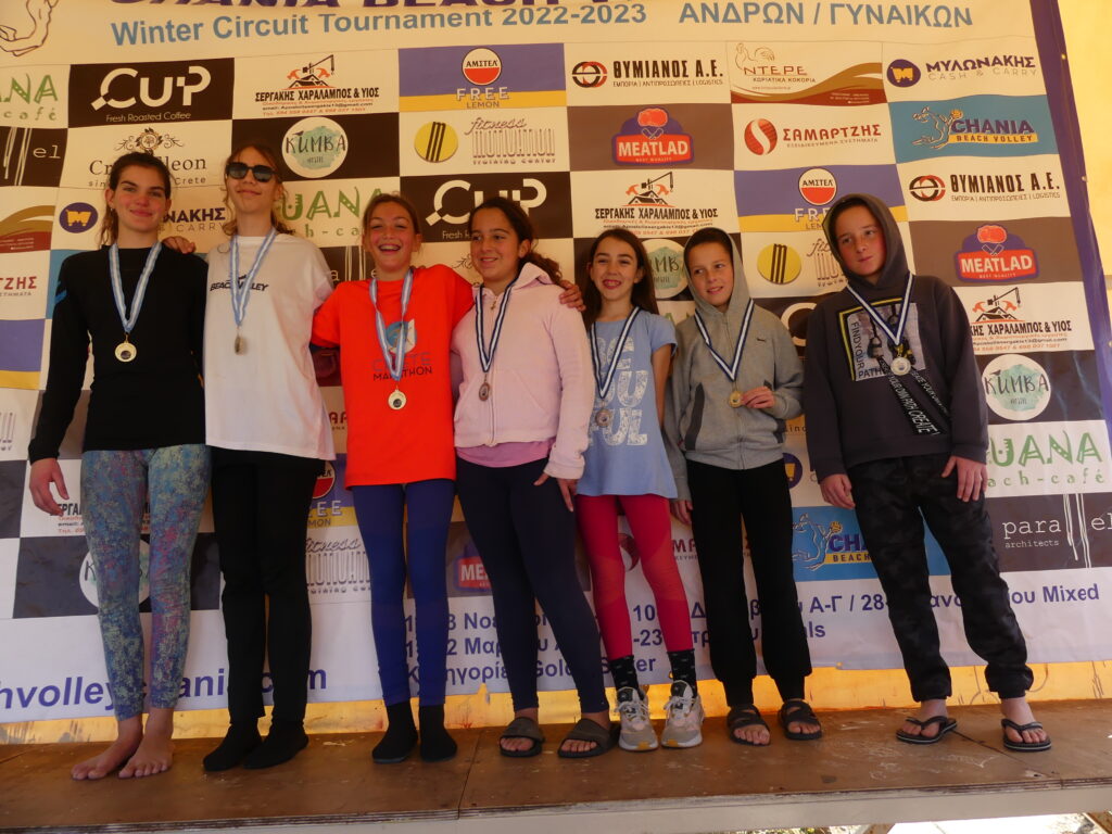 Λίτος / Γκουγκουλή οι νικητές στο 3οWinter Circuit Tournament 2022-2023 5