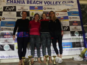 Με απόλυτη επιτυχία ολοκληρώθηκε το 4ο Winter Circuit Tournament 2022-2023 5