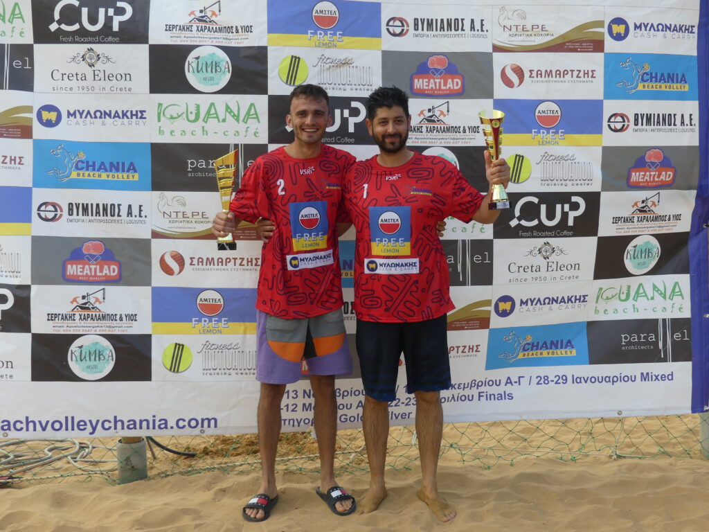 Έπεσε η αυλαία για το Finals Winter Circuit 2022-23 3