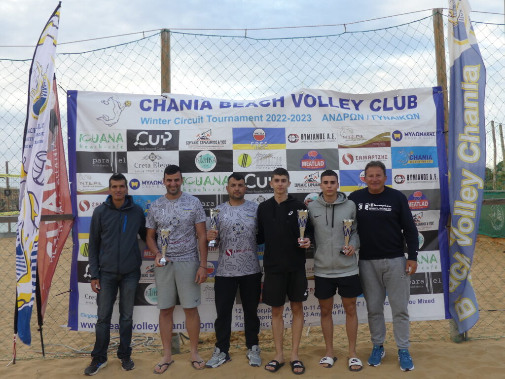 Έπεσε η αυλαία για το Finals Winter Circuit 2022-23 9