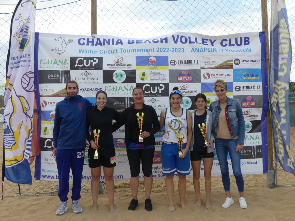 Έπεσε η αυλαία για το Finals Winter Circuit 2022-23 7