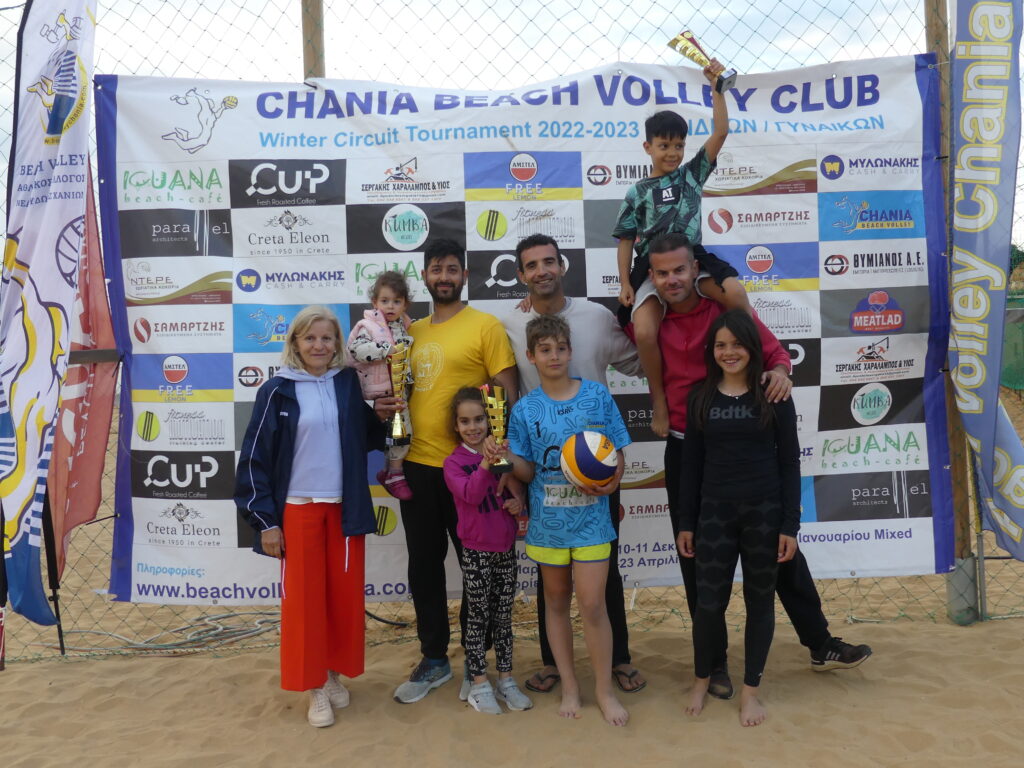 Έπεσε η αυλαία για το Finals Winter Circuit 2022-23 5