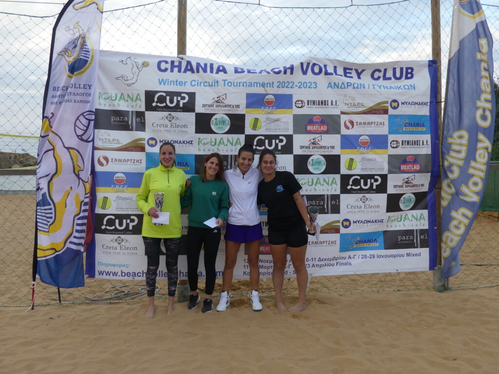 Έπεσε η αυλαία για το Finals Winter Circuit 2022-23 19