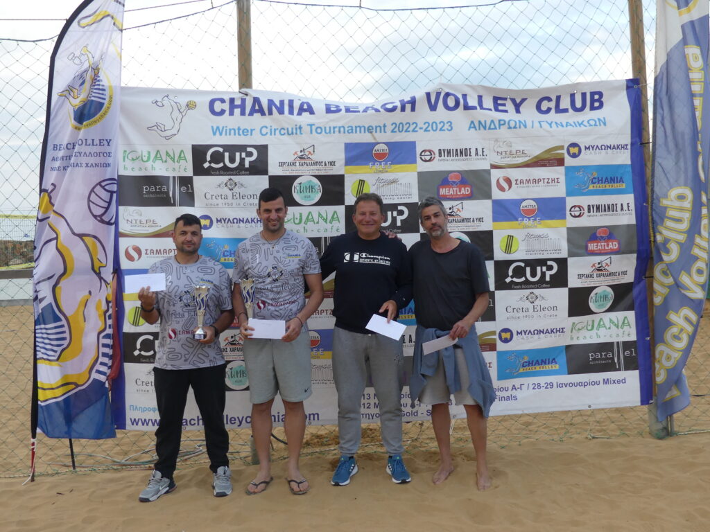 Έπεσε η αυλαία για το Finals Winter Circuit 2022-23 17