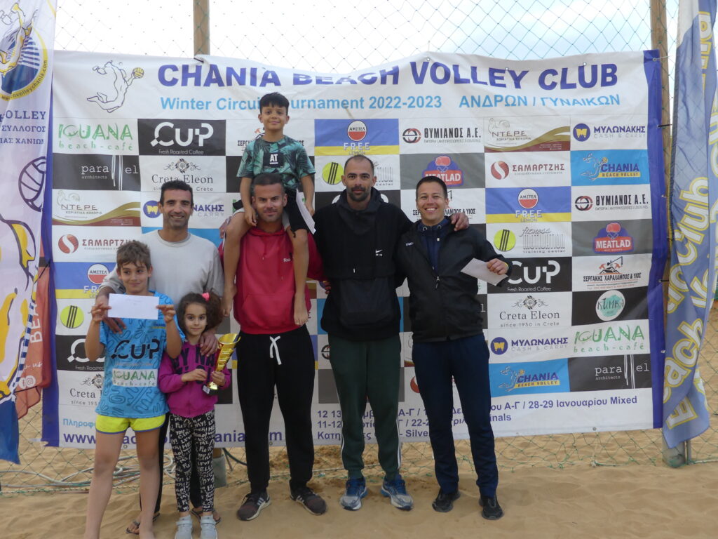 Έπεσε η αυλαία για το Finals Winter Circuit 2022-23 13