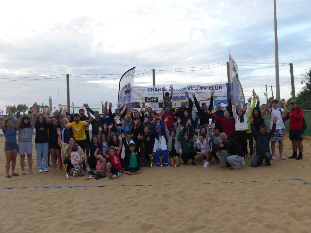 Έπεσε η αυλαία για το Finals Winter Circuit 2022-23 1