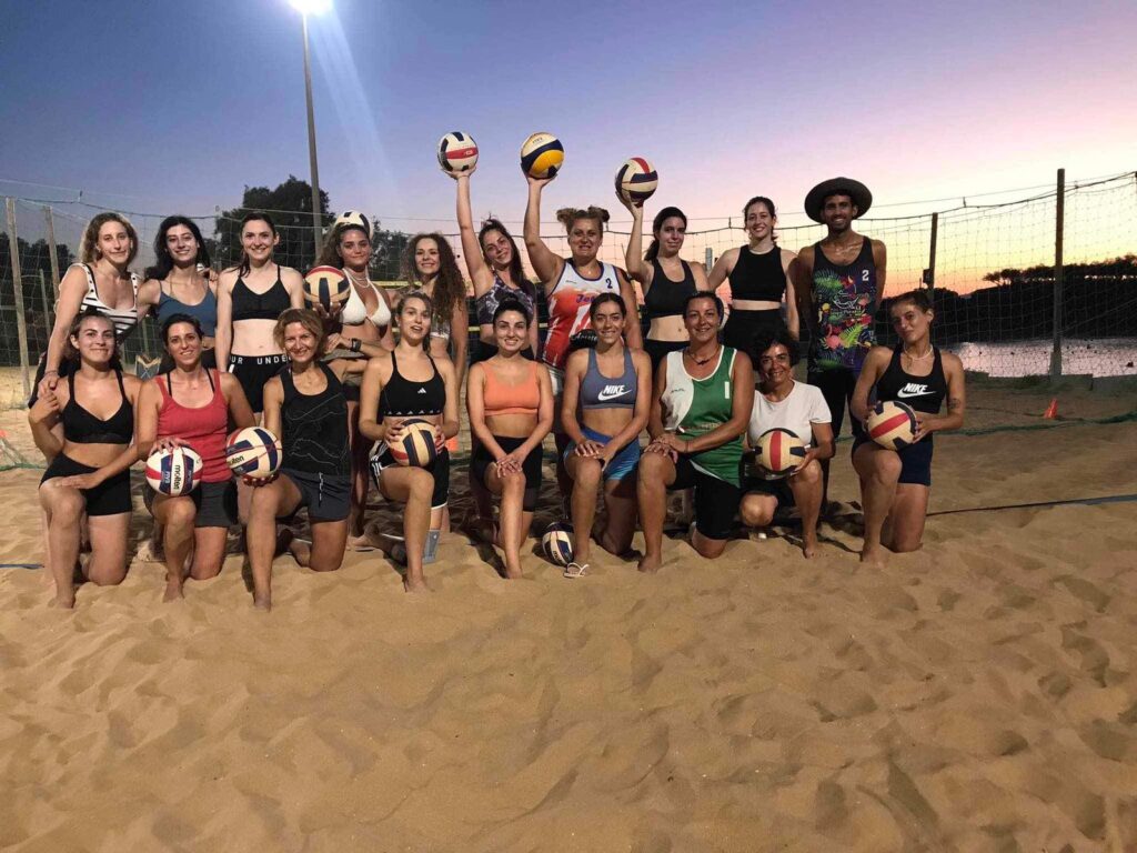 Beach Volley Chania