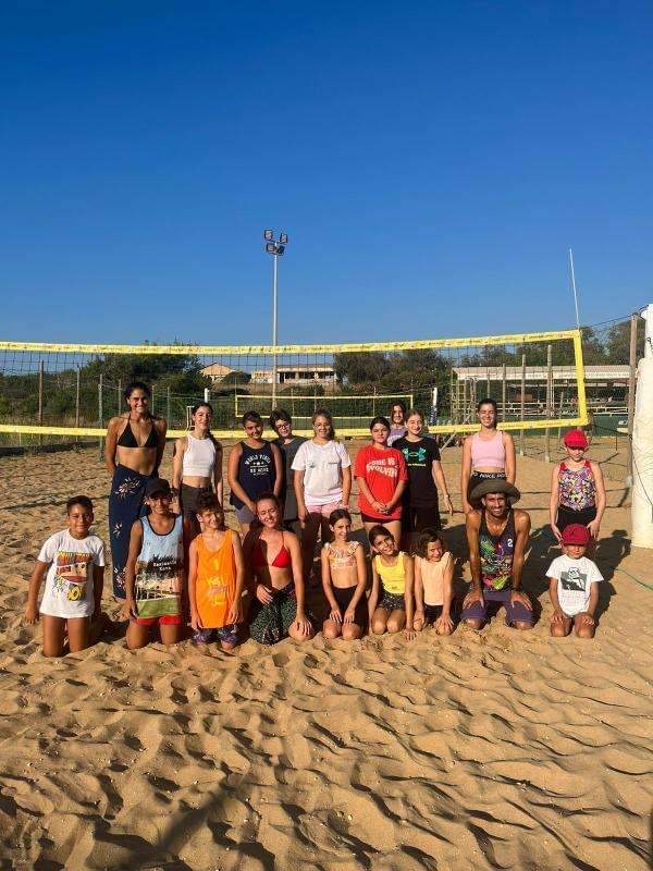 Beach Volley Chania