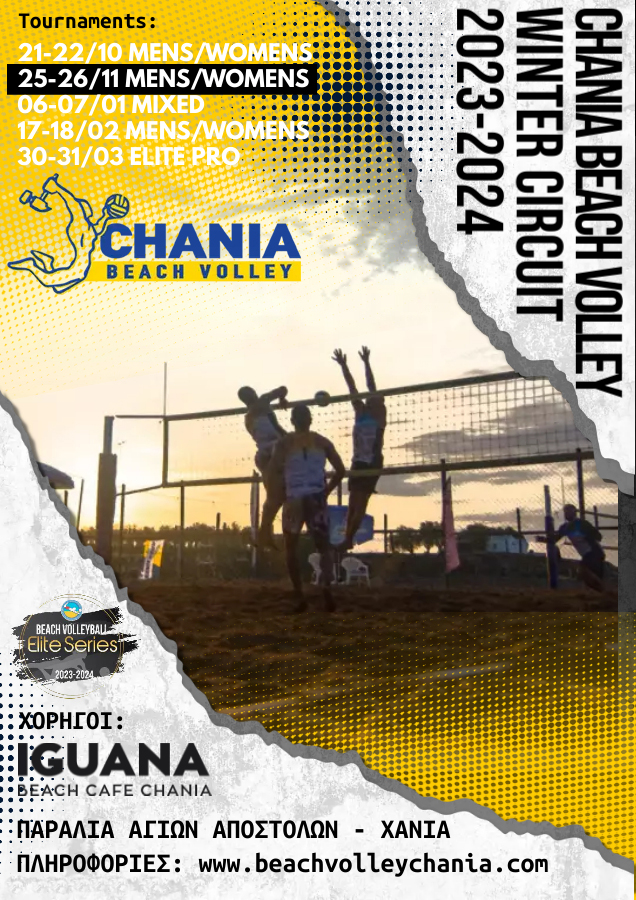 Αρχικές Λίστες 2ου Winter Circuit 2023-2024 1