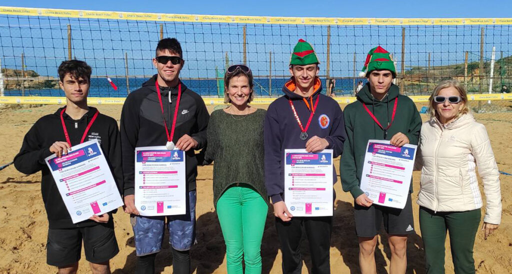 Elite Juniors Chania - K19 Αγοριών