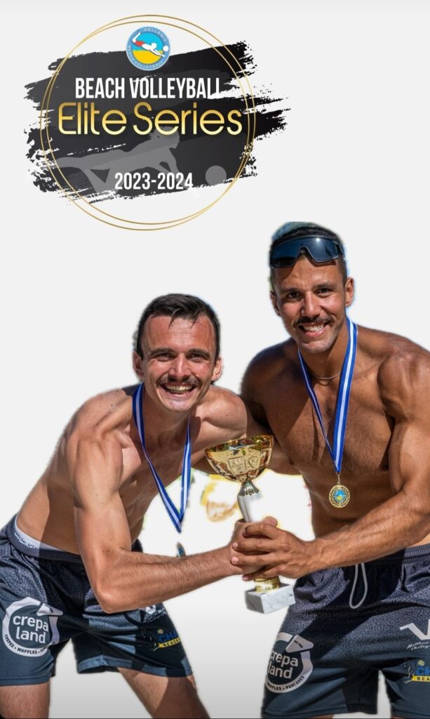 Πρωταθλητές των Elite Series οι Κόλα/Σιδερης 1