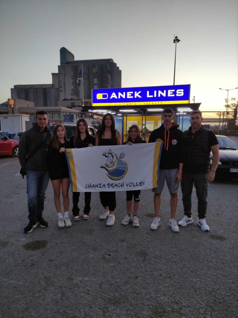 Πολύ καλή εμφάνιση στα Elite Juniors 1