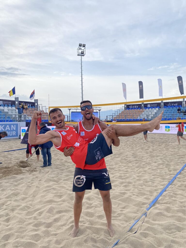 Στο 3ο σκαλί του βάθρου οι Σιδέρης/Κόλα 1