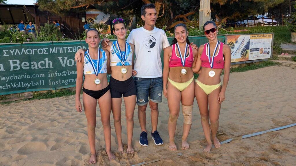 Πρώτη θέση για Χαρισσάκη Φραγκιουδάκη και στα Χανιά 3