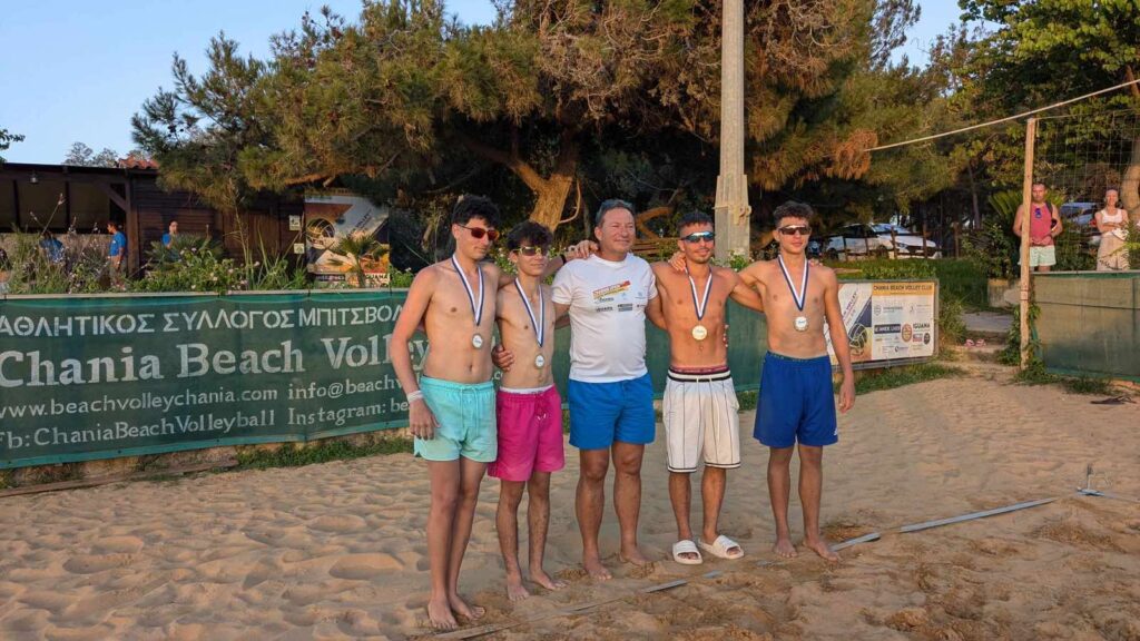 Πρώτη θέση για Χαρισσάκη Φραγκιουδάκη και στα Χανιά 5