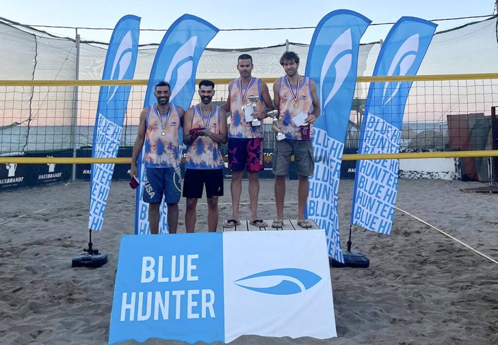 Χριστοδουλάκης / Αλεξιάδης κατέκτησαν το 1ο τουρνουά του Παγκρήτιου 1