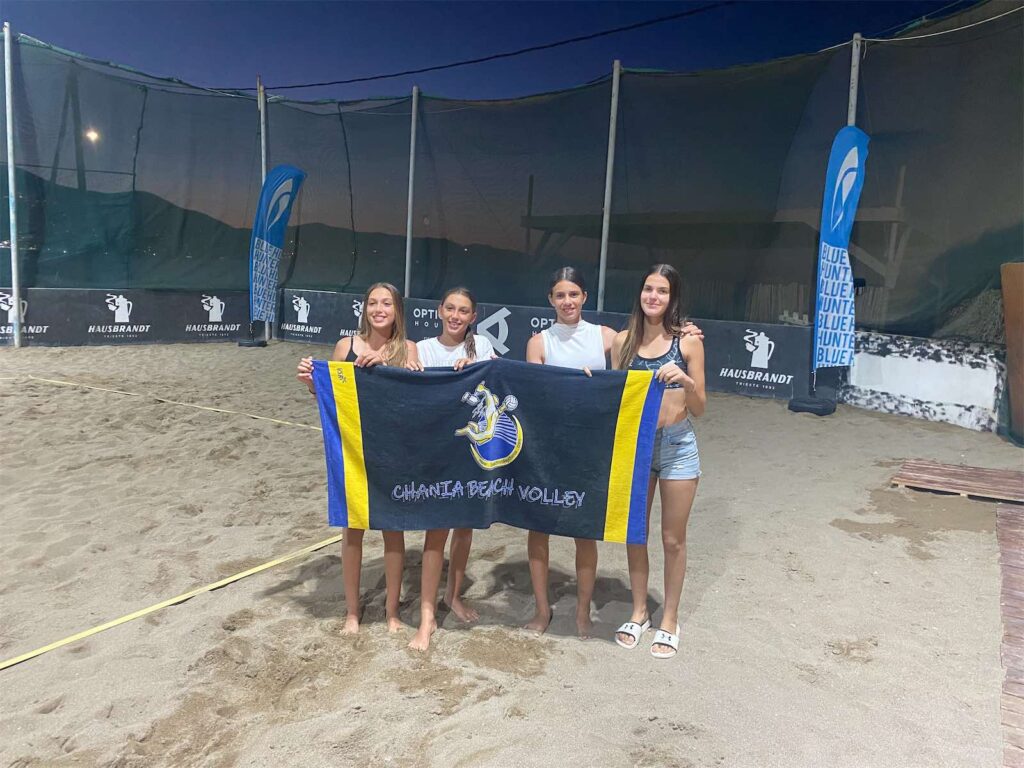 Δεύτερο χρυσό για Χαρισσάκη/Φραγκιουδάκη μέσα σε 24 ώρες 3