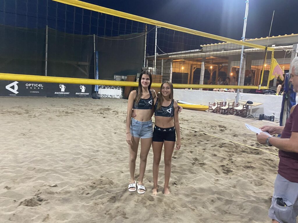 Δεύτερο χρυσό για Χαρισσάκη/Φραγκιουδάκη μέσα σε 24 ώρες 1