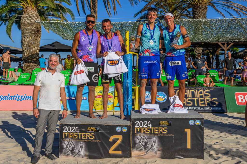 Δύο μετάλλια ο απολογισμός του Σαββατοκύριακου για τις ομάδες του συλλόγου 7