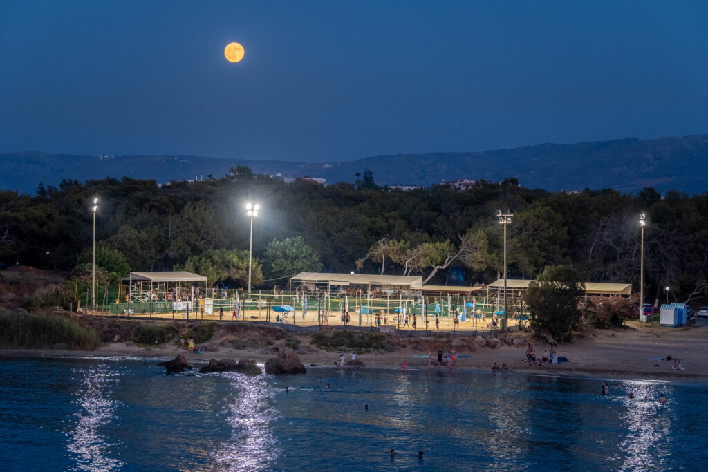 Το Full Moon των ρεκόρ! 1