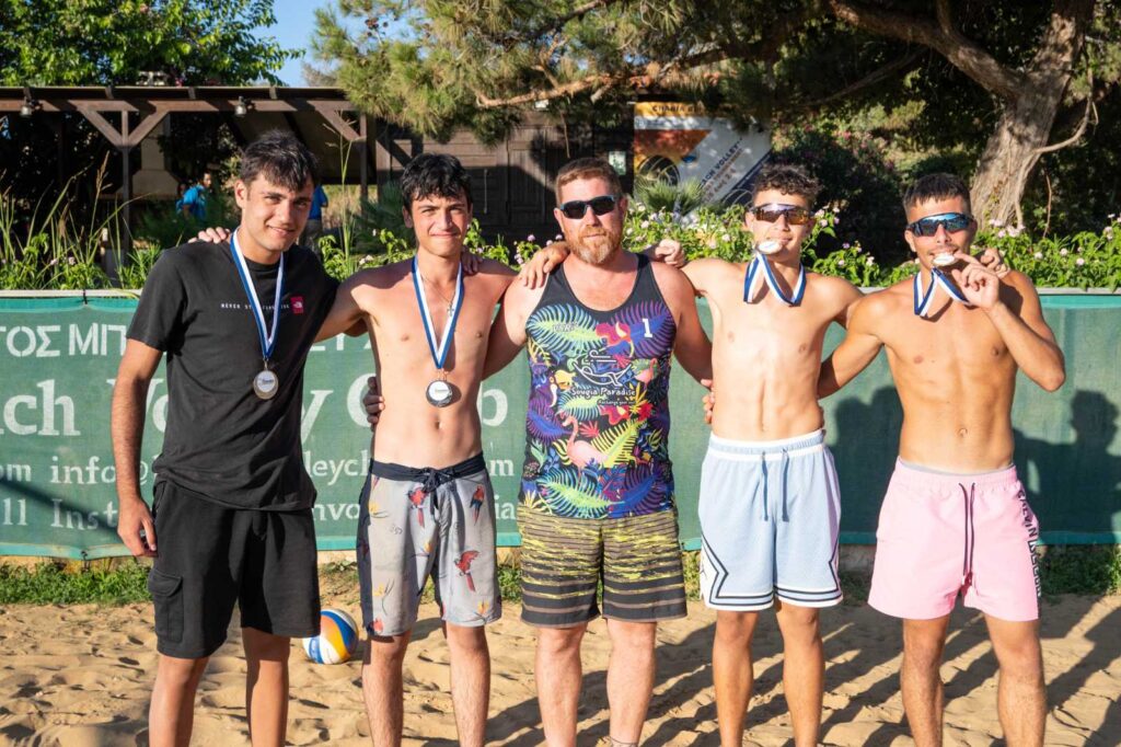 Ολοκληρώθηκε και το Κ19 Juniors Regional 3