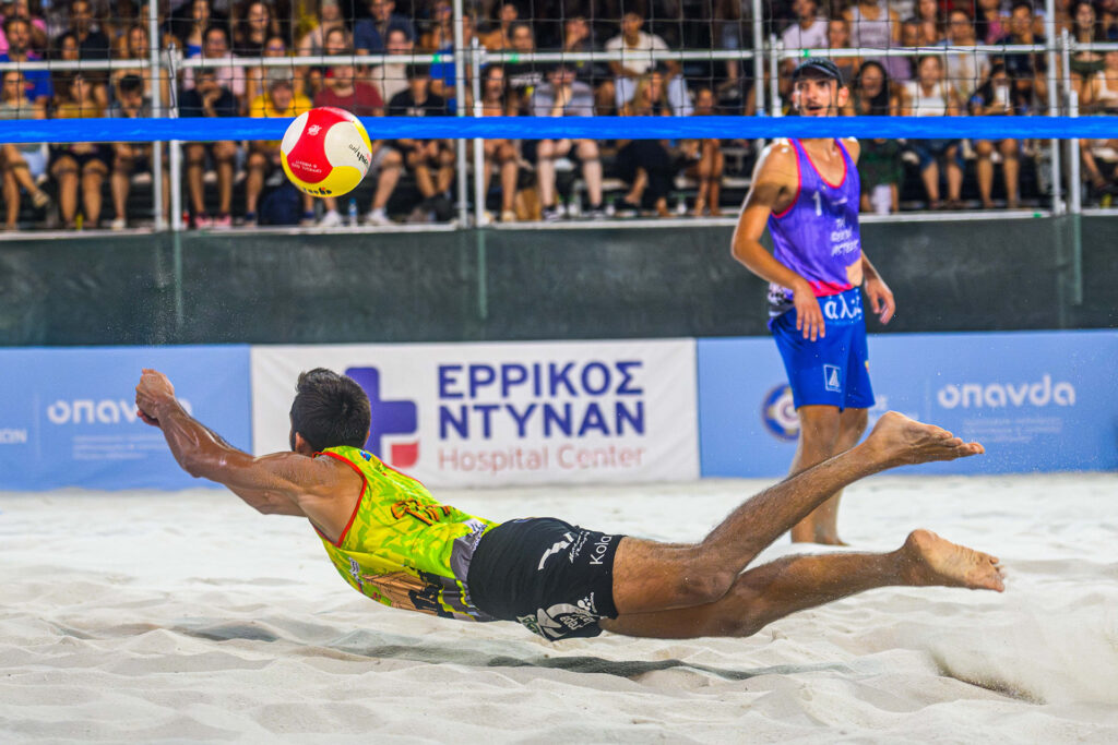 Πρωταθλητές Ελλάδας οι Κόλα / Σιδερής 3