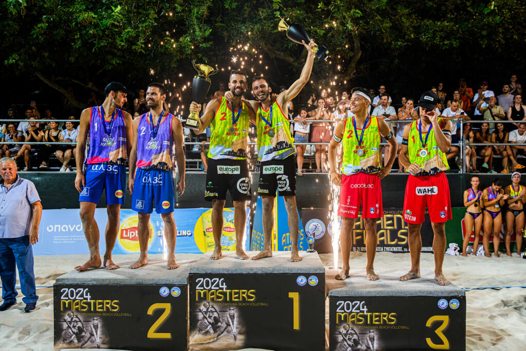 Πρωταθλητές Ελλάδας οι Κόλα / Σιδερής 7